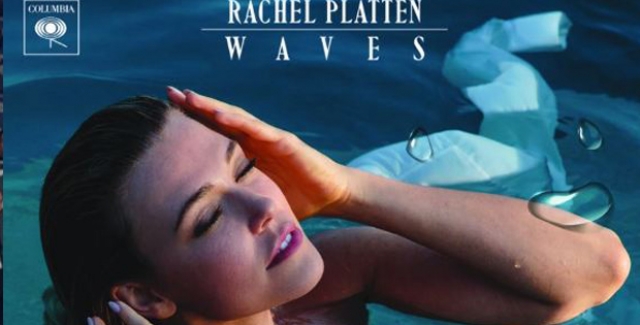Büyülü Ses Rachel Platten, Waves Albümüyle Geri Döndü!