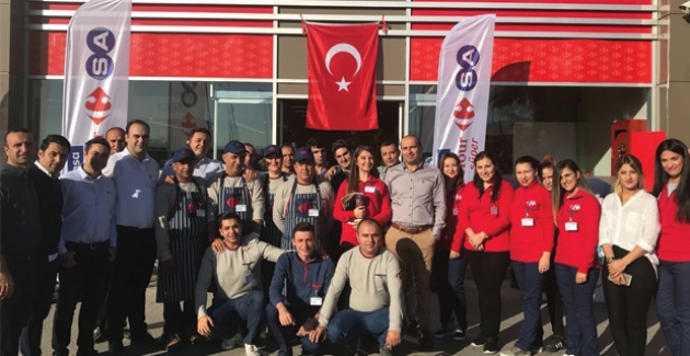 CarrefourSA’nın Aydın, Balıkesir, İzmir ve Muğla’daki Yeni Marketleri Hizmete Açıldı