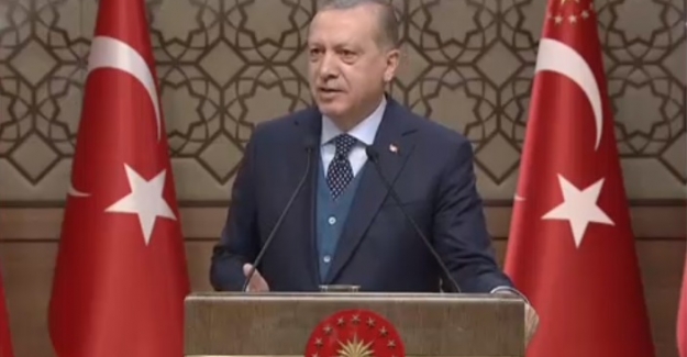 Cumhurbaşkanı Erdoğan: Bu Ülkede Terörün Egemen Olmadığını Bu Zihniyetlere Göstereceğiz