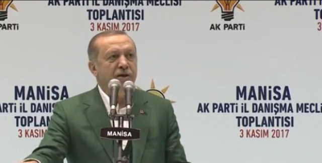 Cumhurbaşkanı Erdoğan: CHP Siyasi Kadavra Haline Gelmiştir