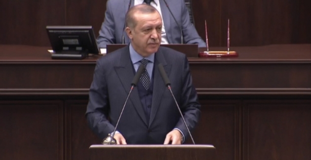 Cumhurbaşkanı Erdoğan: Cibilliyetinin Gereğini Yapıyor