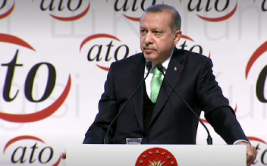Cumhurbaşkanı Erdoğan: Faizler Ekonomide En Çok Muzdarip Olduğum Alan