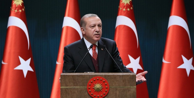 Cumhurbaşkanı Erdoğan: Şehirlerimiz Gecekonduların İstilasına Uğradı