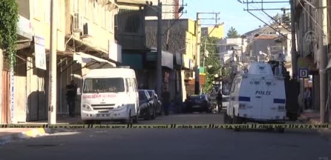 Diyarbakır’da PKK Hücre Evine Operasyon: 1 Polis Şehit