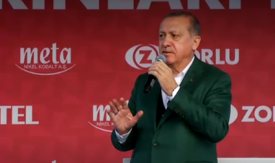 Erdoğan’dan Tezcan’a: Diktatör Kalkıp Da Seni Arar Mı?