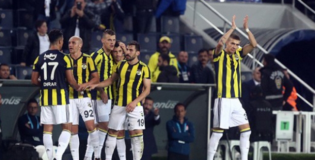 Fenerbahçe'yi Roberto Soldado Uçurdu