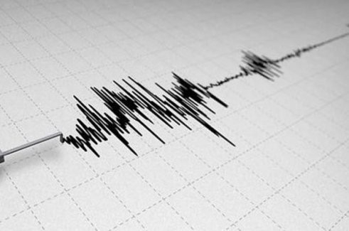 İzmir Karaburun'da 4.2 Şiddetinde Deprem