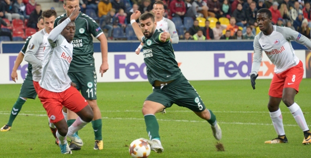 Konyaspor Deplasmanda Salzburg İle 0-0 Berabere Kaldı