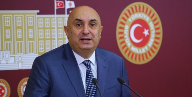 CHP’li Özkoç: İçişleri Bakanı "Mafya Ağzıyla" Konuşuyor