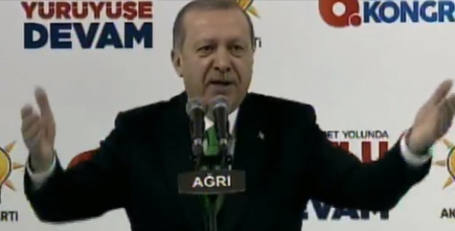 Cumhurbaşkanı Erdoğan: Ana Hıyanetin Başındaki Zatı Kullanıyorlar