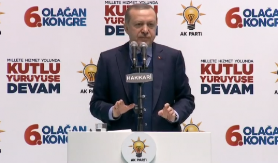 Cumhurbaşkanı Erdoğan: Baharda Yayla Yasağını Kaldırıyoruz