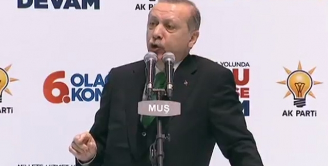 Cumhurbaşkanı Erdoğan: "Bazı İş Adamlarının Varlıklarını Yurt Dışına Kaçırma Gayretlerini Duyuyorum"