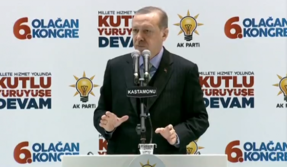 Cumhurbaşkanı Erdoğan: Bu Husumete Dava Arkadaşlarımız Nasıl Katıldı Yazıklar Olsun