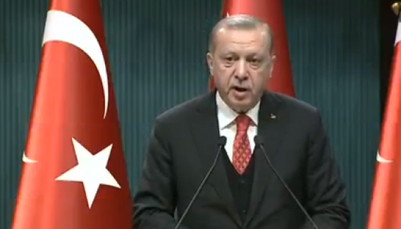 Cumhurbaşkanı Erdoğan: İİT Olağanüstü Liderler Zirvesi 13 Aralık’ta İstanbul’da Toplanacak