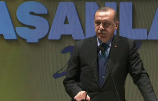 Cumhurbaşkanı Erdoğan: İsteyen Herkesin Yurt Dışına Parasını Çıkarma Hakkı Var