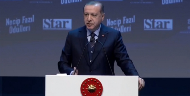 Cumhurbaşkanı Erdoğan: “Kudüs Giderse Kâbe’yi De Kaybederiz”