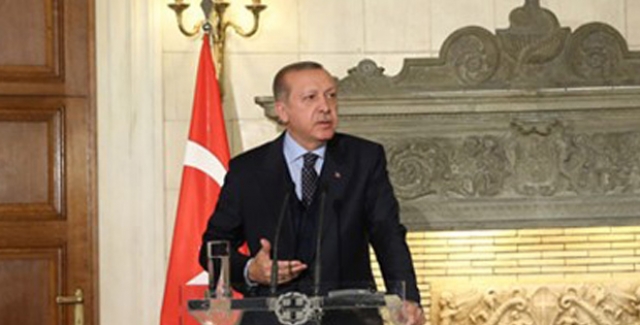 Cumhurbaşkanı Erdoğan: Yunanistan’la Enerjide Atabileceğimiz Önemli Adımlar Var