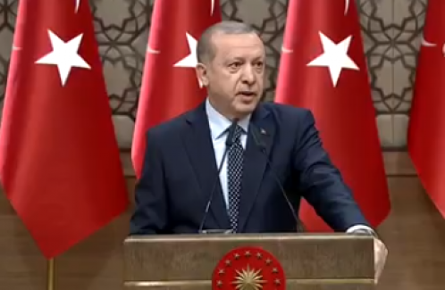 Cumhurbaşkanı Erdoğan: Zehir Evin İçerisine Girdi