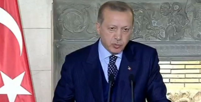 Erdoğan: Lozan, Türkiye İle Yunanistan Arasındaki Bir Anlaşma Değildir