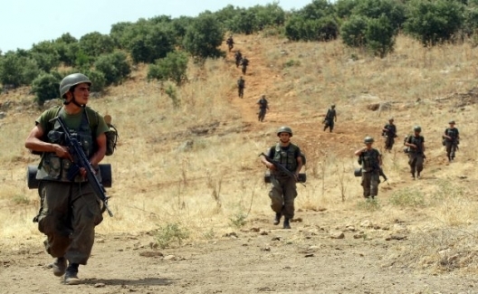 Karlıova’da 4 PKK'lı Etkisiz Hale Getirildi