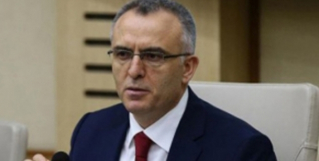 Maliye Bakanı Ağbal: Bütçe Kasımda 8.5 Milyar TL Fazla Verdi
