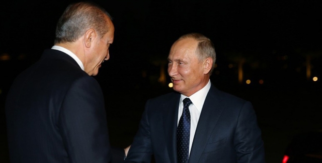 Putin Türkiye’ye Geliyor
