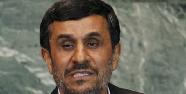 Ahmedinejad ‘Gözaltına Alındı’