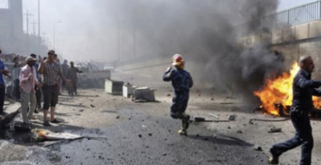 Bağdat’daki Çifte İntihar Saldırısında Ölü Sayısı Artıyor