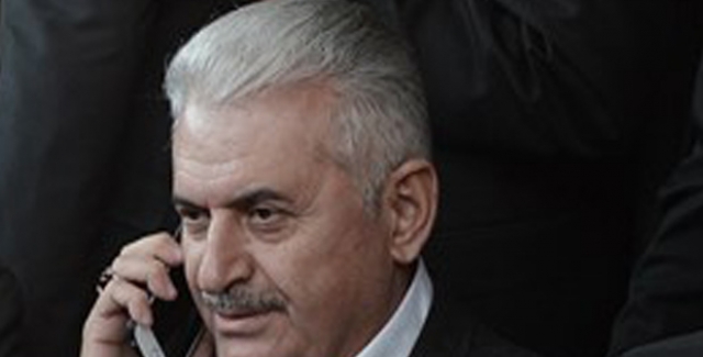 Başbakan Yıldırım’dan Kılıçdaroğlu’na Zeytin Dalı Harekatı Bilgilendirmesi