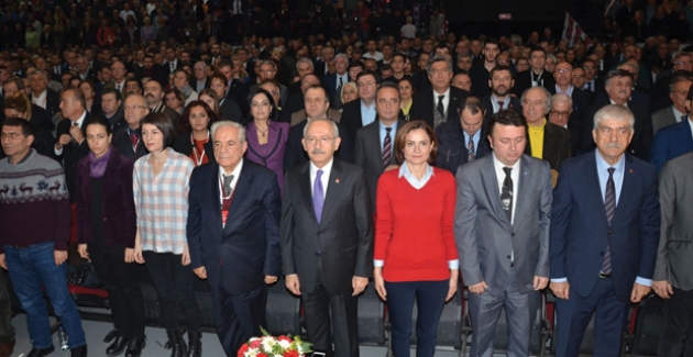 CHP İstanbul İl Başkanı Canan Kaftancıoğlu Oldu