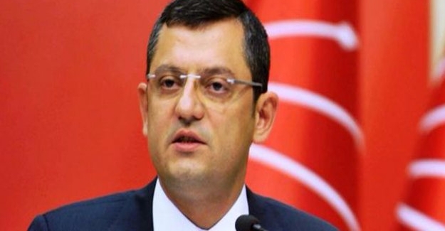 CHP’li Özel: “MHP Tasfiye Sürecinde Bir Parti”
