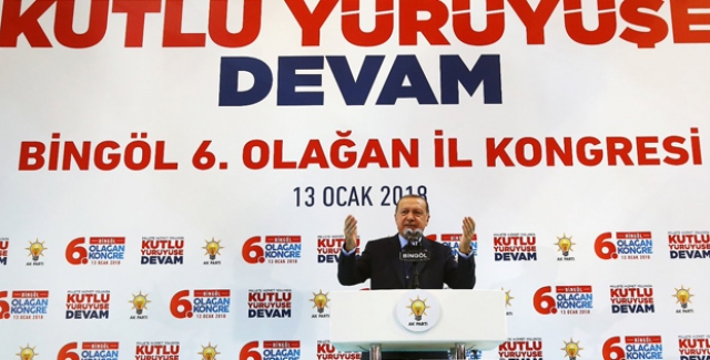 Cumhurbaşkanı Erdoğan: Barış Ve İstikrarı Temin Etmek İçin Dünyayı Ayağa Kaldırırız
