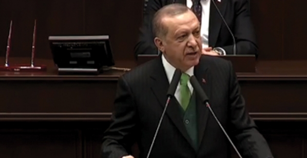 Cumhurbaşkanı Erdoğan: Suriyeli Muhalif Unsurlarla Yapacağız