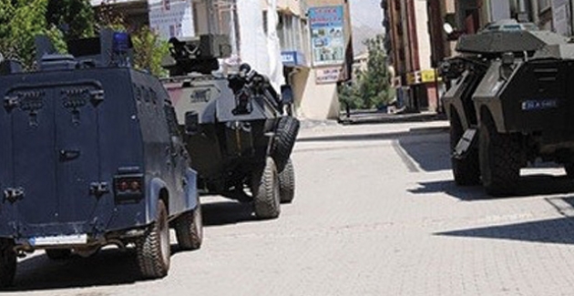 Diyarbakır’da 69 Köy Ve Mezrada Sokağa Çıkma Yasağı