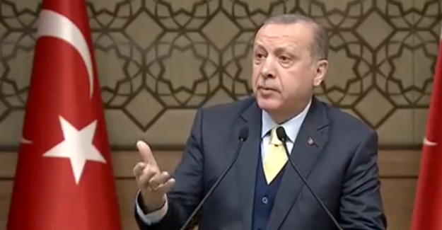 Cumhurbaşkanı Erdoğan: ÖSO’yla Birlikte 7-8 Şehidimiz Var