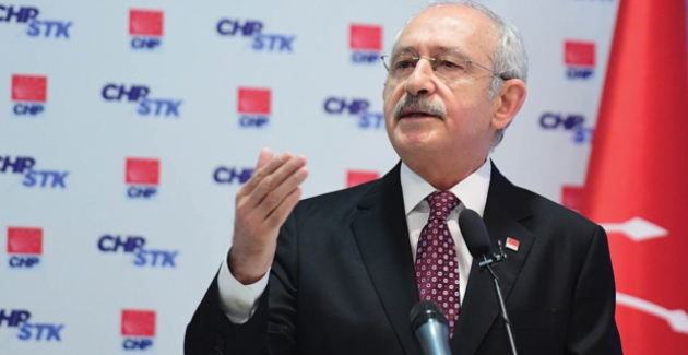 Kılıçdaroğlu: Sıkıyönetim Bildirileriyle Ne Yapıldıysa Bugün KHK’larla Aynısı Yapılıyor