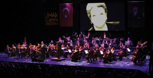 Limak Filarmoni Orkestrası’nın Son Durağı Trabzon