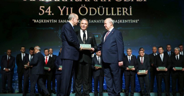 Türkerler Holding 2017’de İstihdam Birincisi