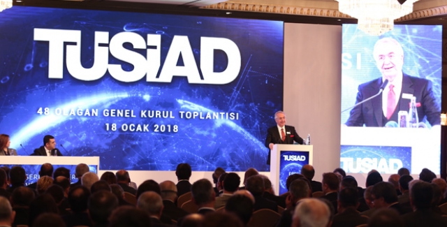 TÜSİAD Başkanı Bilecik: Türkiye İçin Toplumsal Dayanışma Ve Geleceğe Bakma Vaktidir