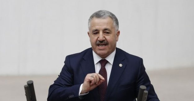 Ulaştırma Bakanı Arslan: 2018 Yılı Sonunda Banliyö Hatları Gebze’den Halkalı’ya Kesintisiz Yolcu Taşıyacak