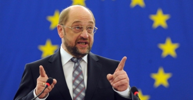 Almanya’nın Yeni Dışışleri Bakanı Martin Schulz