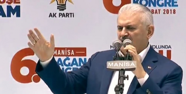 Başbakan Yıldırım’dan Kılıçdaroğlu’na: ”Millilik 81 Milyonun Kardeşliğine Saygı Duymakla Olur”