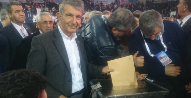 CHP’li Kuyucuoğlu, ‘Hedef 2019, Hedef Yeniden Parlamenter Sistem’