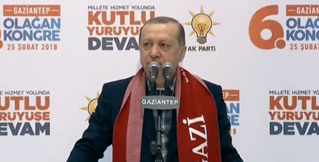 Cumhurbaşkanı Erdoğan: 60 Bin Kişinin İsmini İlgili Ülkelere Bildirdik