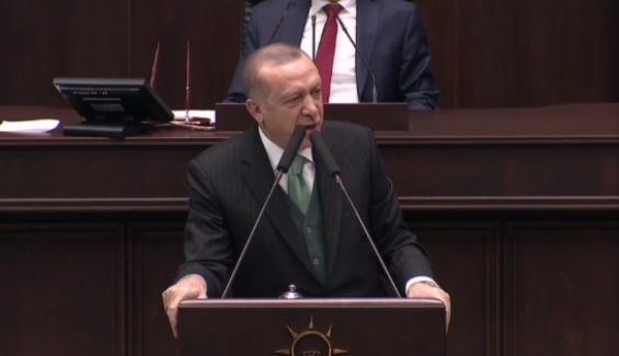 Cumhurbaşkanı Erdoğan Soruları Yanıtladı