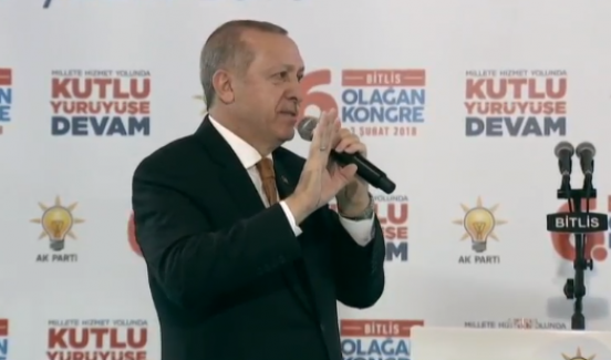 Cumhurbaşkanı Erdoğan’dan Kılıçdaroğlu’na: Yiğitsen PYD’nin Terör Örgütü Olduğunu Açıkla