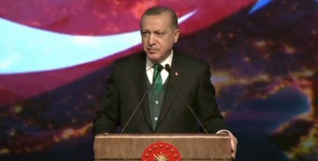 Cumhurbaşkanı Erdoğan’dan Seçim Açıklaması