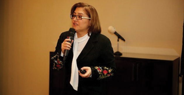 Fatma Şahin: Gaziantep Ortadoğu’nun Merkezi Olacak