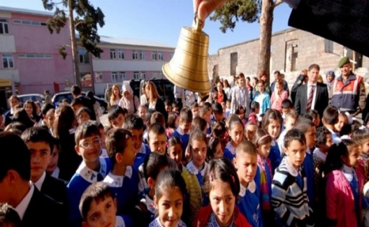 Kilis'te Okullar Bir Hafta Sonra Açılacak