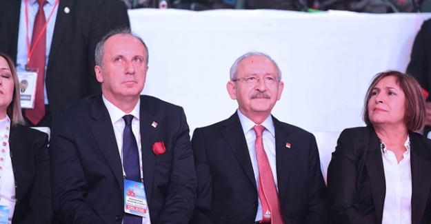 Kurultayda Kılıçdaroğlu Bin 85 İmza İle Genel Başkan Adayı Oldu, İki İsim Yarışacak